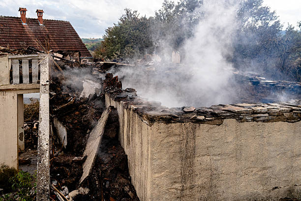 Reliable Soot Cleanup contractor in Crofton, MD by Fire Damage Biloxi